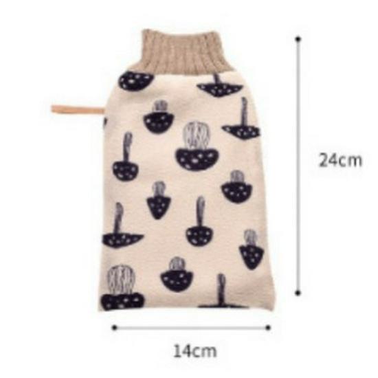 

Скидка для новичков: Маленькая губка-гриб средней жесткости для отшелушивания кожи