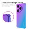 For Huawei Pura 80 TPU Case ENKAY Thickened Four Corner Drop-proof Phone Back Cover