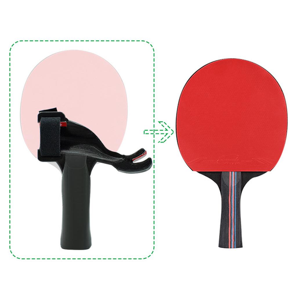 Rukojeť pro pálku na stolní tenis pro VR ovladače Pico 4 VR Game Rukojeť pálky Ergonomický design rukojeti Příslušenství