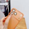Ultra-thin Frosted Phone Case for iPhone 17 Pro with Full Lens Protection