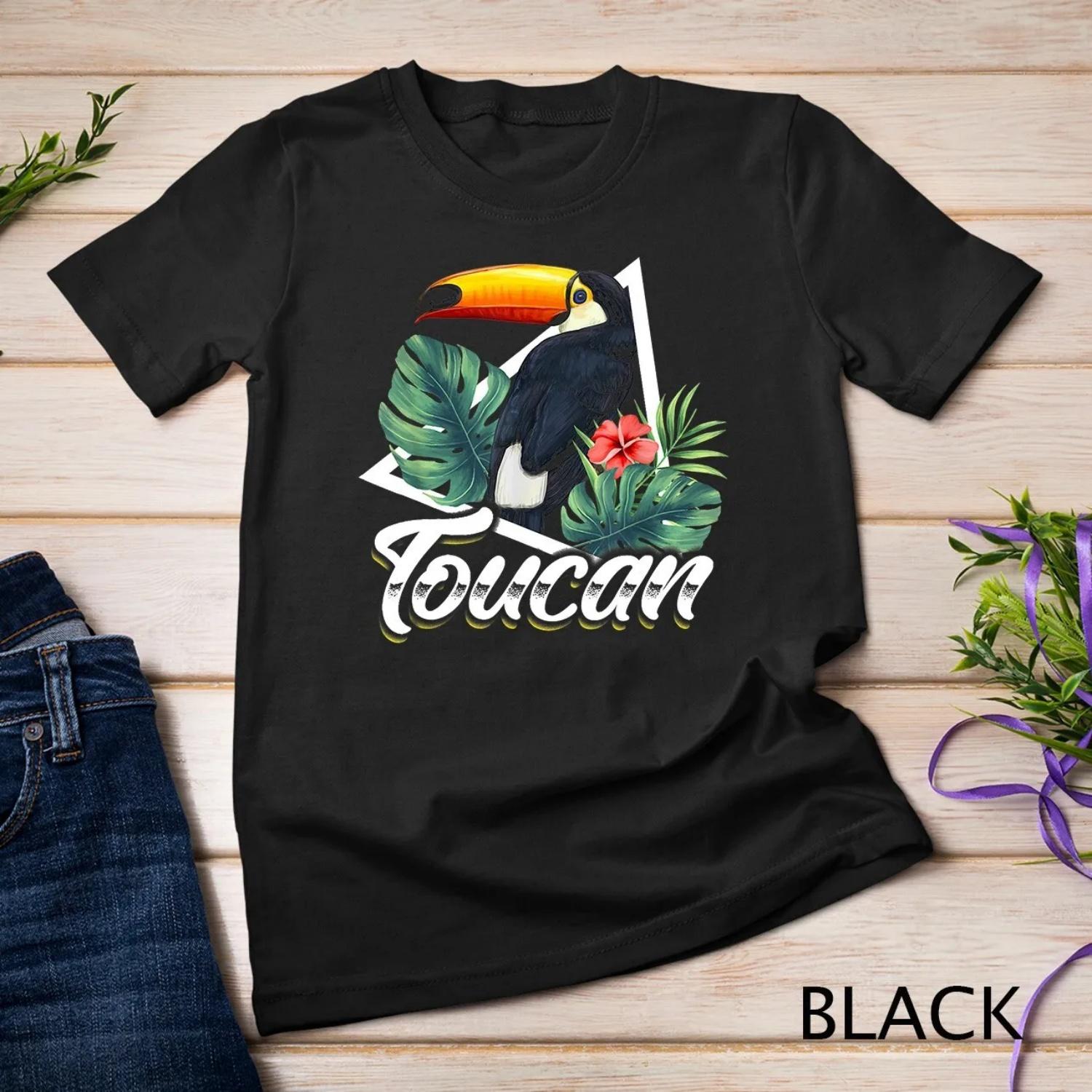 Toucan T shirt S