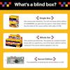 KODAK CHARMERA Keychain Digital Camera Blind Box Single Box (1 Count) Mini Camera, Digital Camera, Video Recording, Bag Charm, Film Simulation Presets