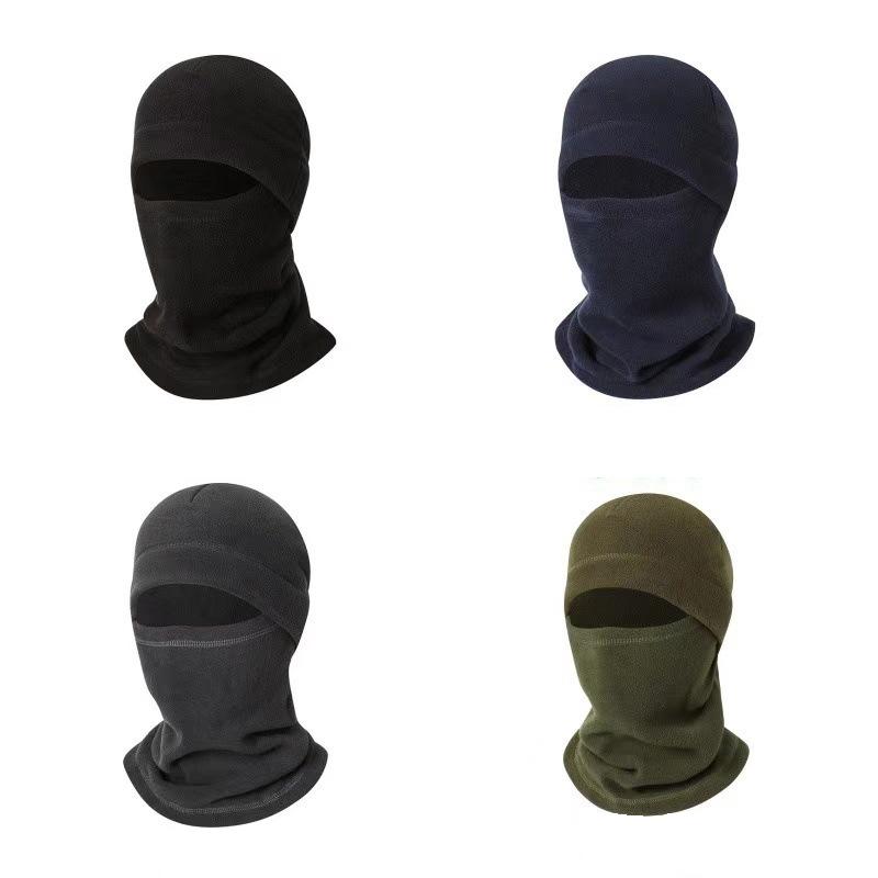 Zimní teplá kukla cyklistická čepice venkovní sportovní větruodolná kukla s laclem a chladem odolná cyklistická čepice motocyklová lyžařská čepice pro ženy i muže