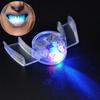 Creative Flashing Light Toy Kids Children Festive LED Braces Glow Tooth Flash Mouth Light-Up Toys