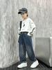 Trendige Jeans für Jungen 2026 Frühling & Herbst für ältere Kinder