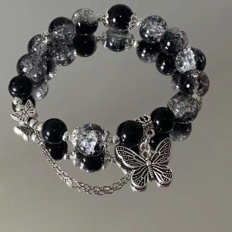 Tianguan Blessing All Taboos Flower City Xie Lian Derivative Impression Bracelet ins Flower Rong Bracelet
