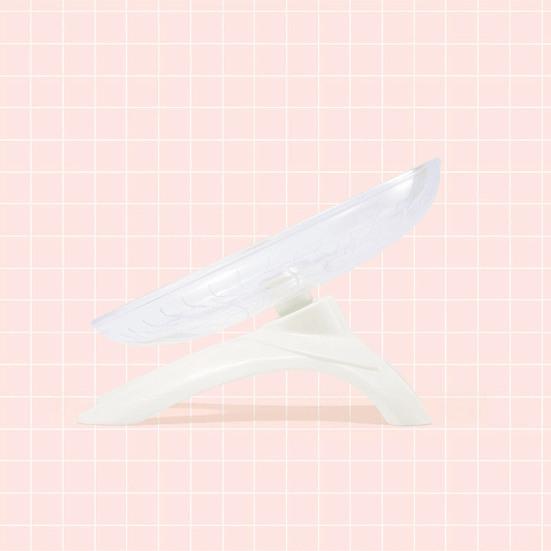 Hamster Wheel Flying Saucer Toy Silent Exercise Wheel Running Wheel for Dwarf Hamsters Gerbils Mice Other Small Pets