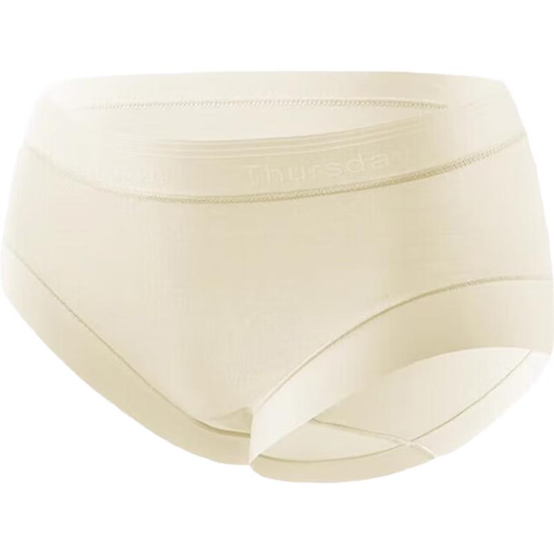 

Women s 7A Antibacterial Cotton Mid-Waist Underwear (5-Pack) M (under 95 jin)