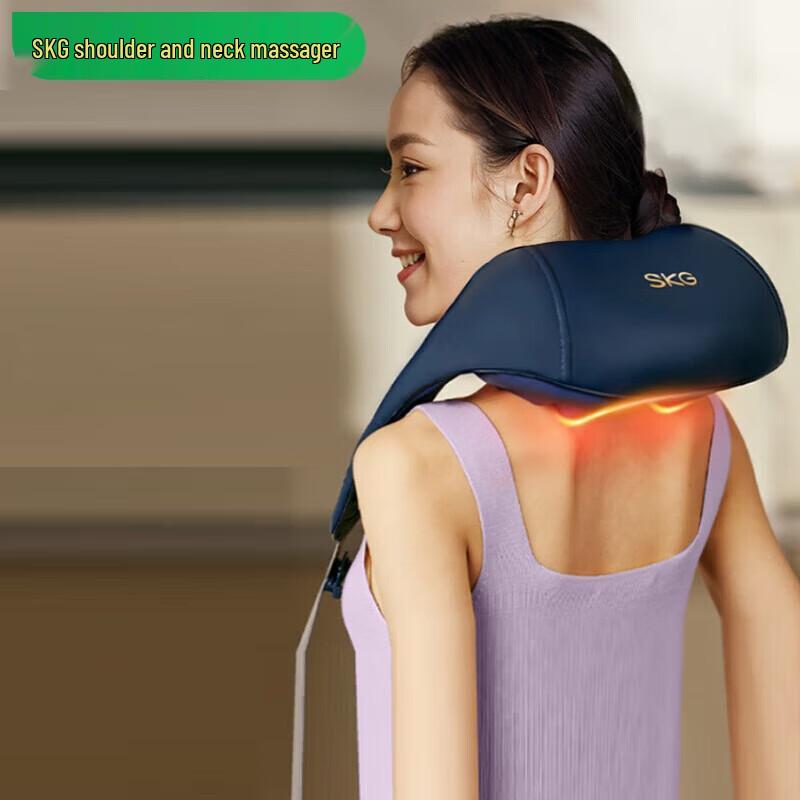 

SKG H3 Series Deluxe Neck and Body Massager