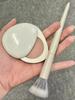 1Pc Women Girls Makeup Brush Durable Soft Bristles for Highlighting Blending Daily Use Beauty Cosmetic Tool