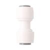 1/4" Pipe Push-in Connector Tee Elbow Straight Connector Water Purifier Cooling Spray Cooling System Aquarium Pipe Fitting 10Pcs