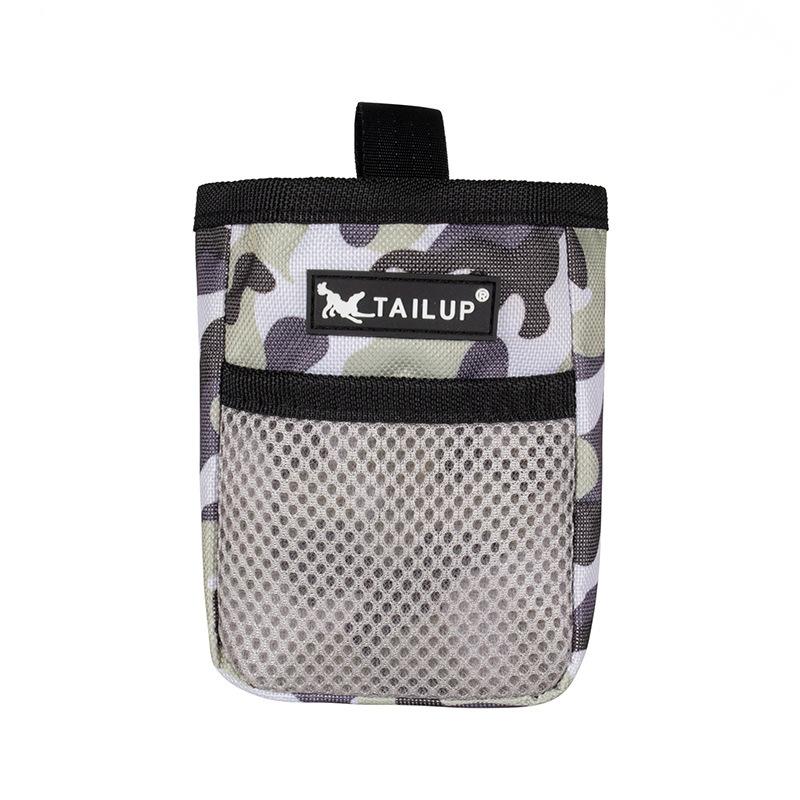 Snack Training Obedience Bag for Dog Outdoor Training Pet Feed Pocket Waist Pouch Pet Food Treat Bag Pet Supplies