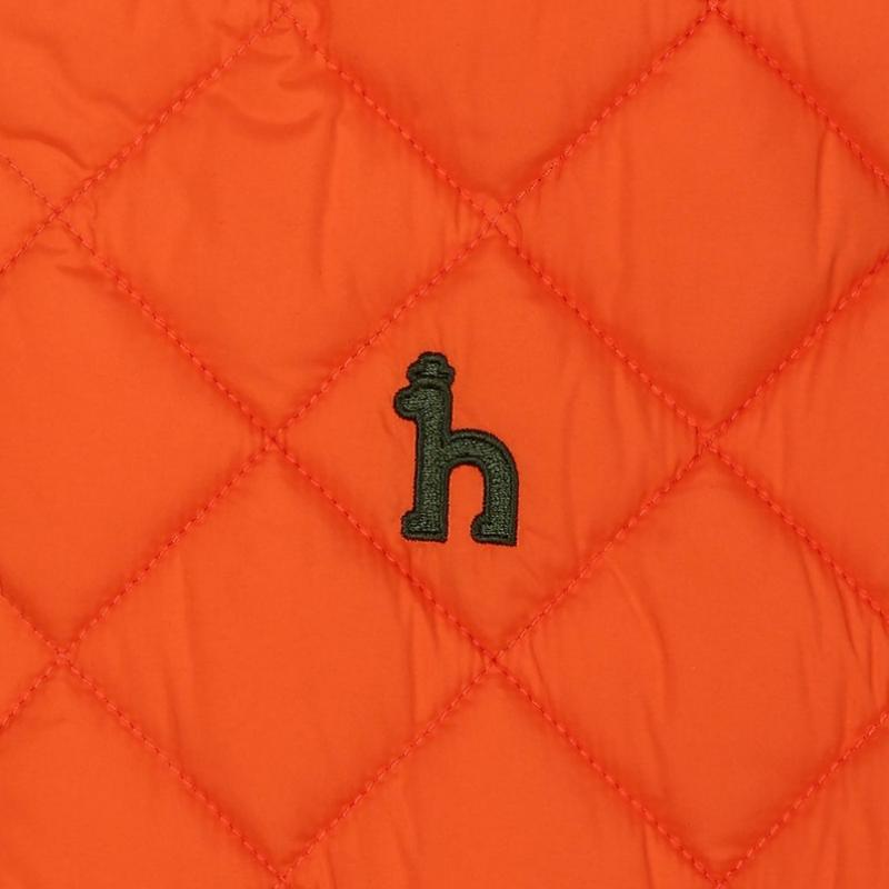 Hedge Kids Padding Vest Huf12ep11m Or