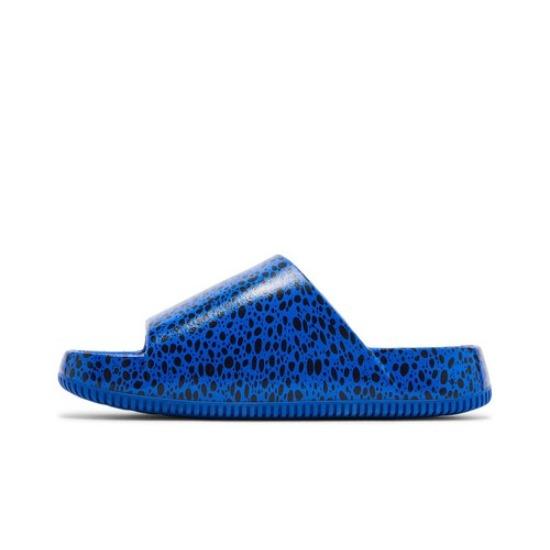 Nike Calm Slide  Electric Pack - Racer Blue  HF1067-400 EU 42.5 синий