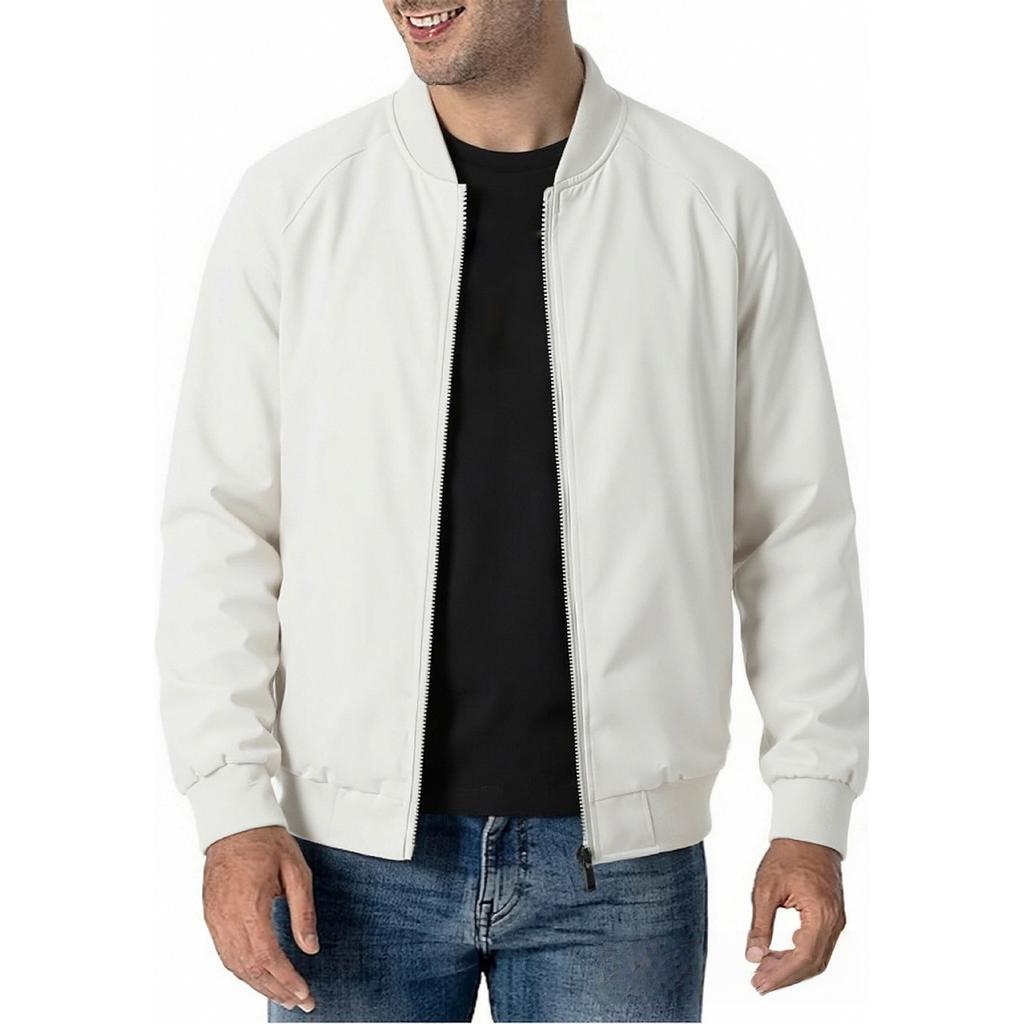 Men's Casual Jacket for Fall and Winter Fashion Outerwear