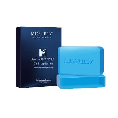 Miss Li 3-in-1 Men's Soap