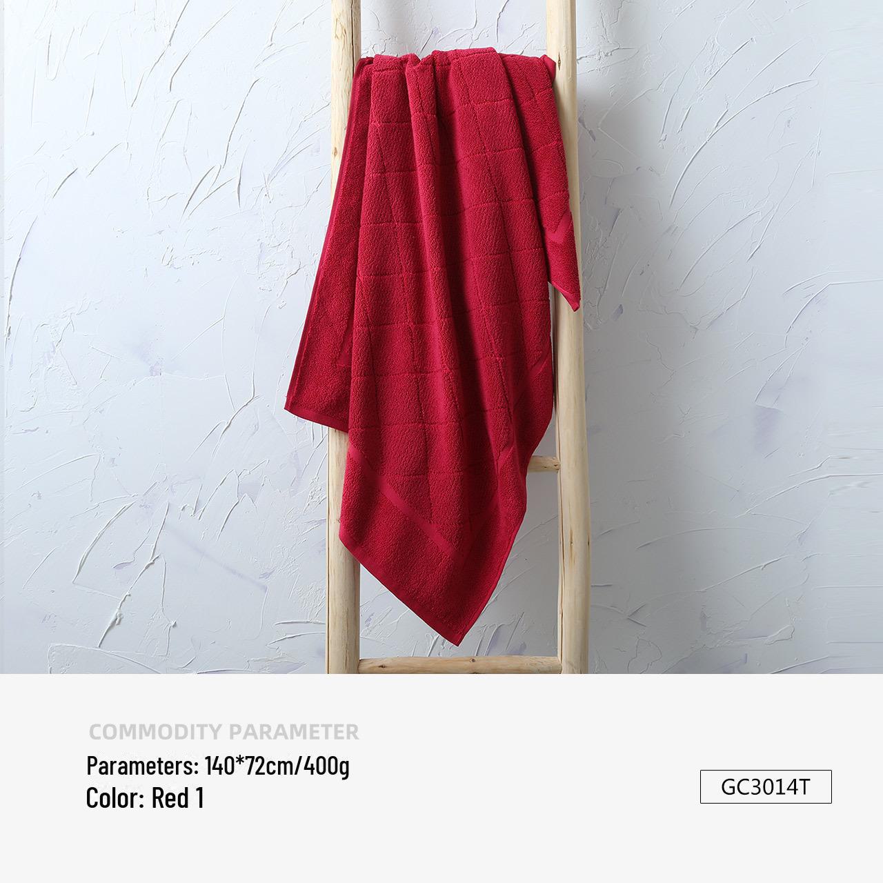 

Большое мягкое банное полотенце из чистого хлопка Gold Pure Cotton, впитывающее воду, многоцветный атлас, плотное 140*72 cm