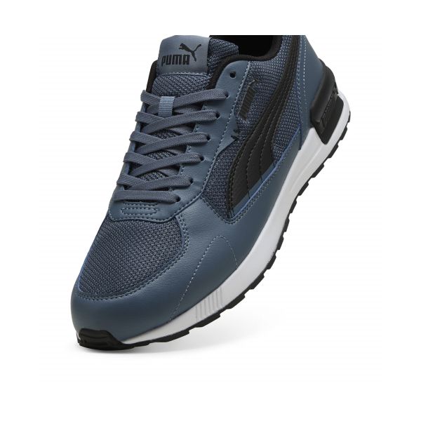 Puma Graviton Sl Remix Classic Comfortable Lifestyle Casual Shoes Men Sneaker Blue White 39610402