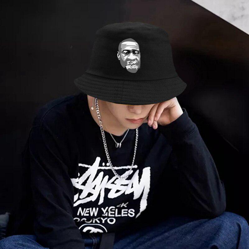 Buy Unisex Men Women Bucket Hat Justice 