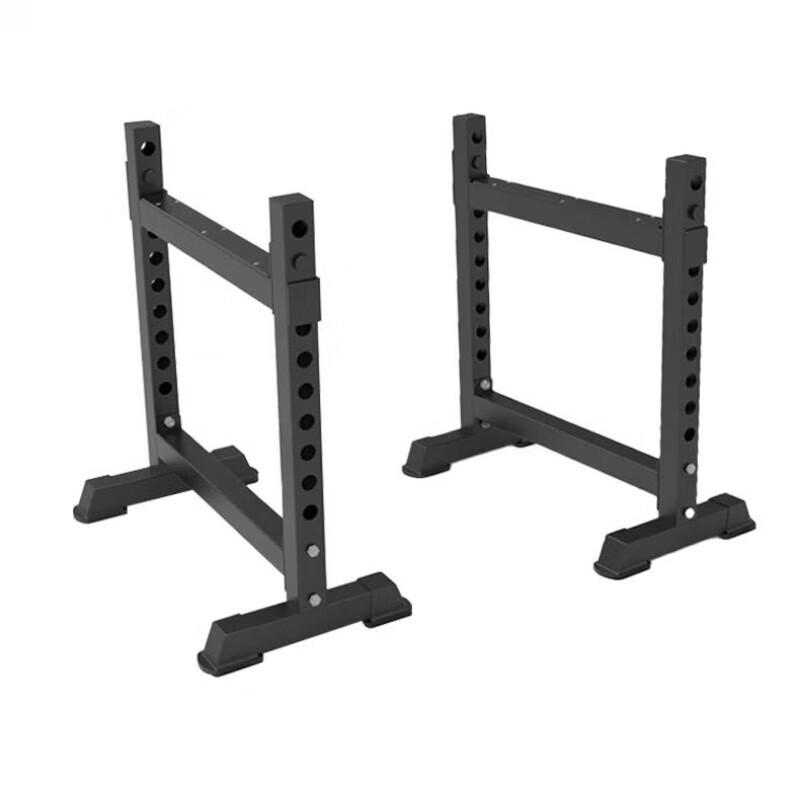Multi-functional Barbell Squat and Bench Press Safety Rack