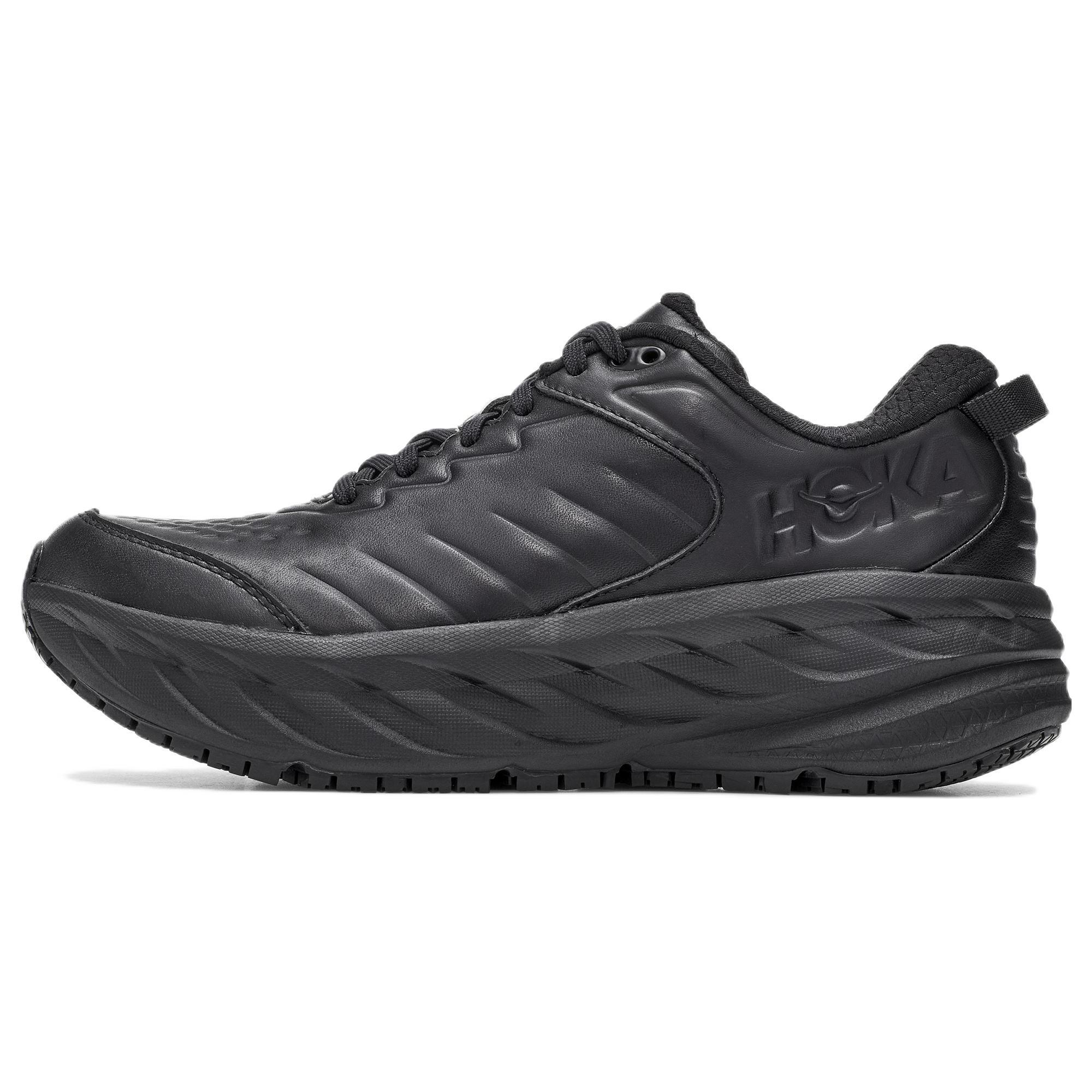 (WMNS) HOKA ONE ONE Bondi SR Triple Black Women s 1110521-BBLC EU 36⅔