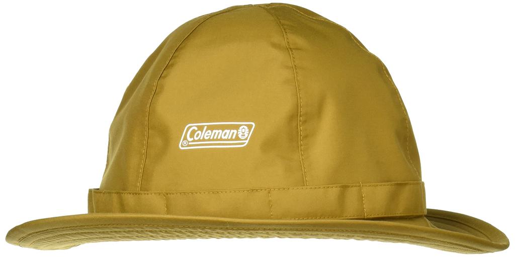 Coleman Breathatec Adventure UPF Hat, 50+, Camel, 187-0021