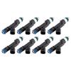 1Pcs Fuel Injector For Ford Mustang GT 5.0L 4.6L 4V EV6 1999-2023 M-9593-LU47