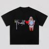 Miley Cyrus Y2k Graphics 100 Cotton Unisex Shirt 2026 New Oneck Short Sleeve Unisexs Womens Fashion Hiphop Tshirt Fan Gifts