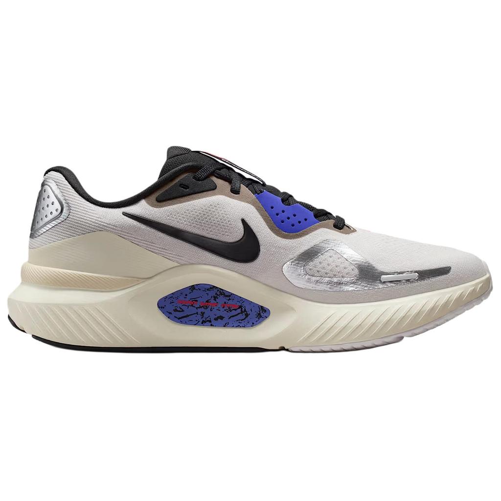 Nike Struktura 26 Summit White Persian Violet Męskie Trampki Bright-Crimson Black IM6777-121