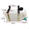 9L Large Capacity Portable Water Tank Container for Camping, Outdoor, RV, Car, Light Truck