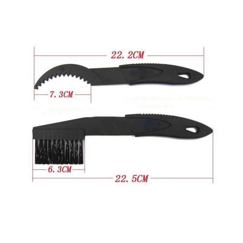 Портативный очиститель велосипедной цепи, мотоциклетная дорожная велосипедная щетка для очистки цепи, набор инструментов для очистки велосипеда, очиститель велосипедной цепи, обслуживание