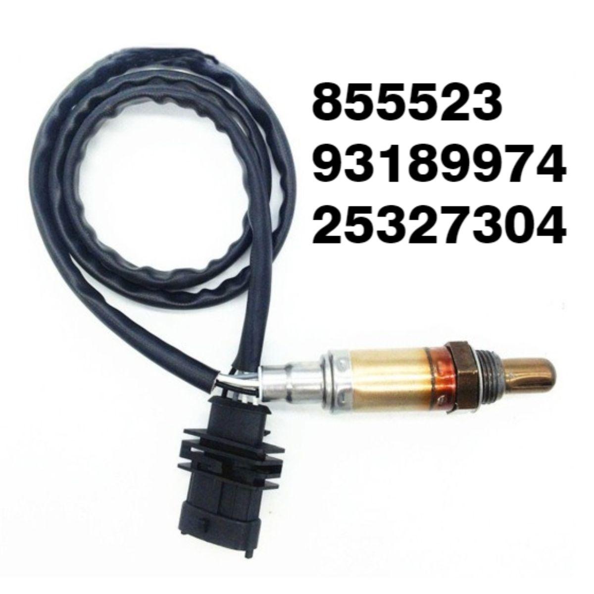 Suitable for opel oxygen sensor 855523, 93189974; 25327304