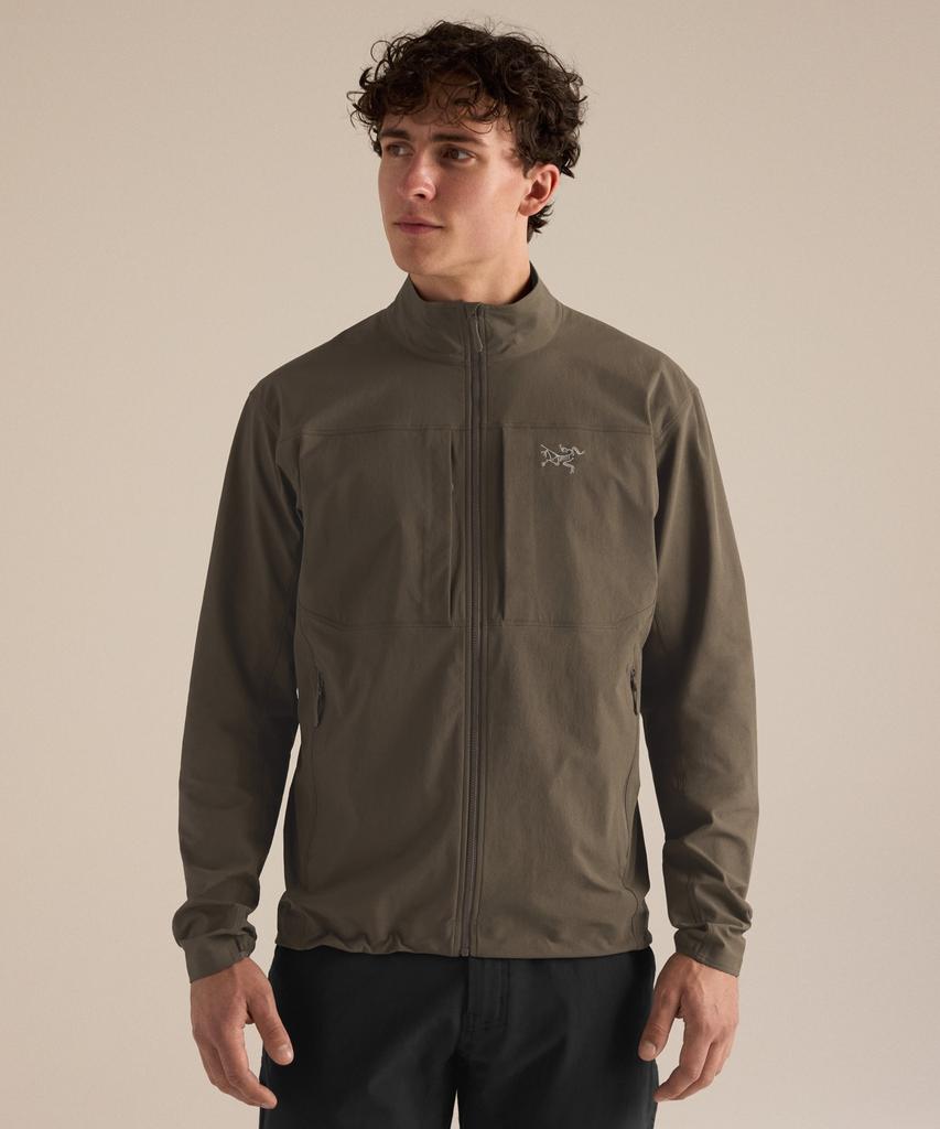 ARCTERYX Gamma Jacket Men'S - Mongoose / Ajqfm10940