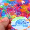 20/40/50pcs Jumping Frogs Party Leisure Games Bounce Stress Relief Toys Transparent Mini Frog Party Gathering Birthday Gifts TMZ