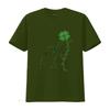 St Patricks Day Cat You Are My Lucky Charm Shamrock Clover T Shirt Vintage Washed Designer Clothes Stylish Casual Breathable