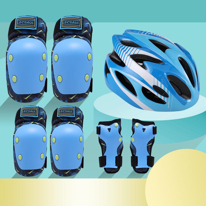 Roselle Kids Plastic Protective Helmet for Cycling Roller Skating & Skateboarding