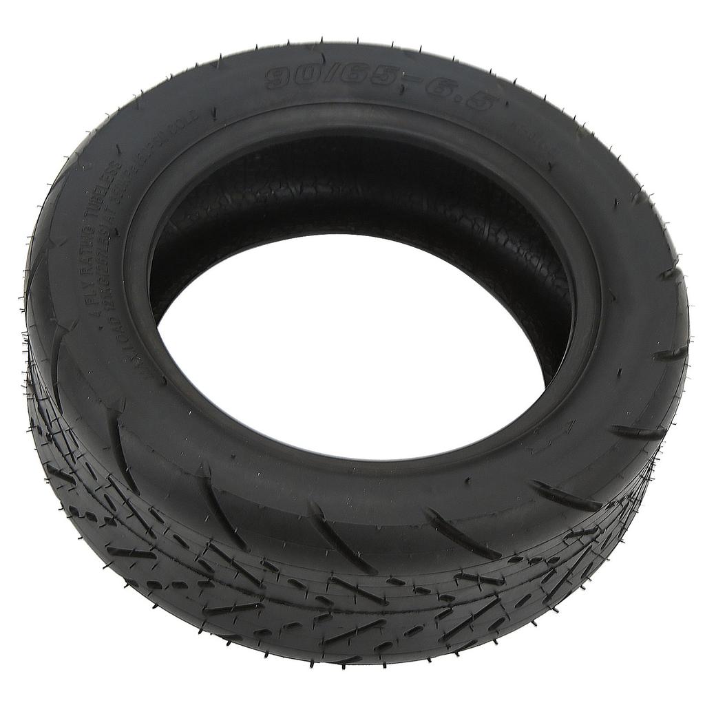 Sospensione Ammortizzante Pneumatico in Gomma Antiscivolo Sostituzione Pneumatico Tubeless per Monopattino Elettrico 90 65‑6.5