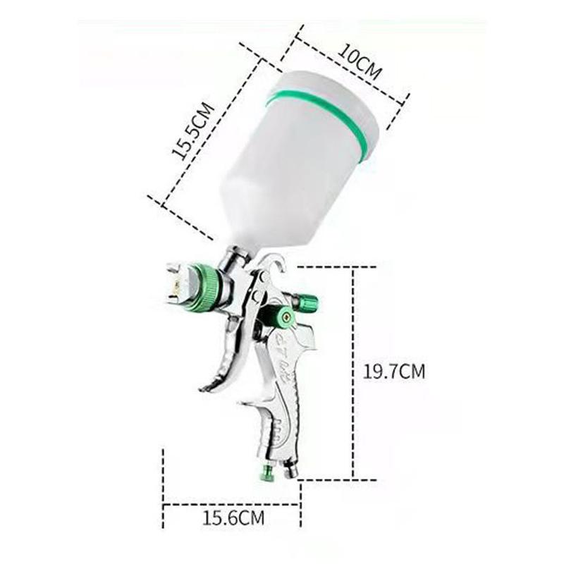 Spray Guns for Car Painting