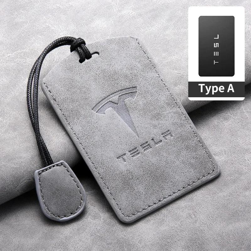 Samolepka na auto Tesla 1ks Kryt pouzdra na chytrý dálkový klíč od auta Taštička na klíče Skořápka Držák Ochrana pro Tesla Model 3 Y 2020 Klíčenka St