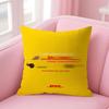 DDHL Hot EExpress Cushion Cover Natural Linen Pillow Case DoubleSided Print Decorative Sofa Pillowcase Home Decor Gift