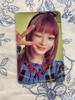 [USED] NJZ Hani Public Show OMG DITTO NewJeans Sanok Trading Card