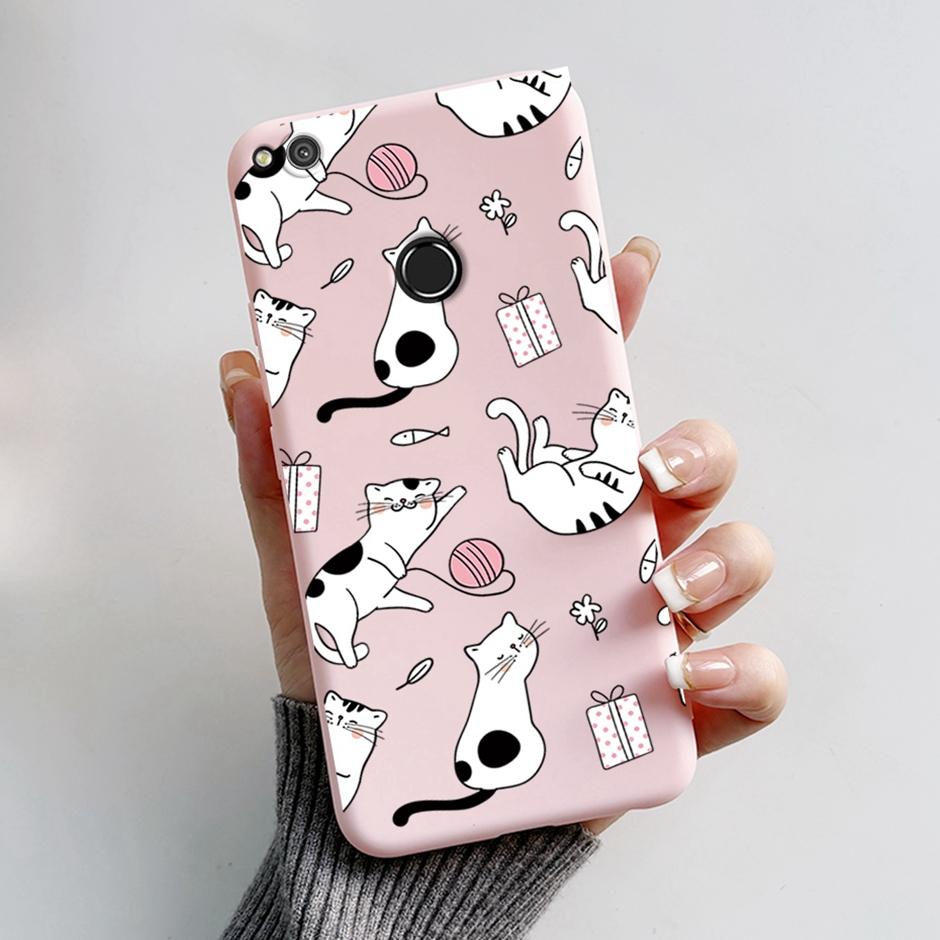 Ochranné pouzdro Candy Mamera Pro Huawei P8 Lite 2017 Silikonový kryt Pro Huawei P9 Lite 2017 Honor 8 Lite Nova Lite GR3 2017