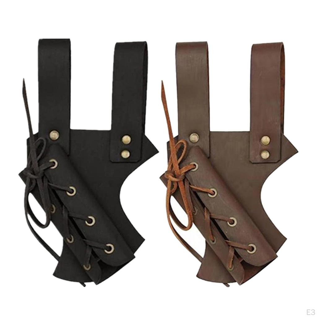 Belt Sheath Knight Cutlass Scabbard for Cosplay Party Performance
