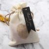 Gold Foil Swallowtail Thank You Tag - Gift Packaging & Greeting Card Label