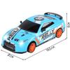 1:24 Scale 2.4GHz High-Speed Drift RC Car with Four-Wheel Drive