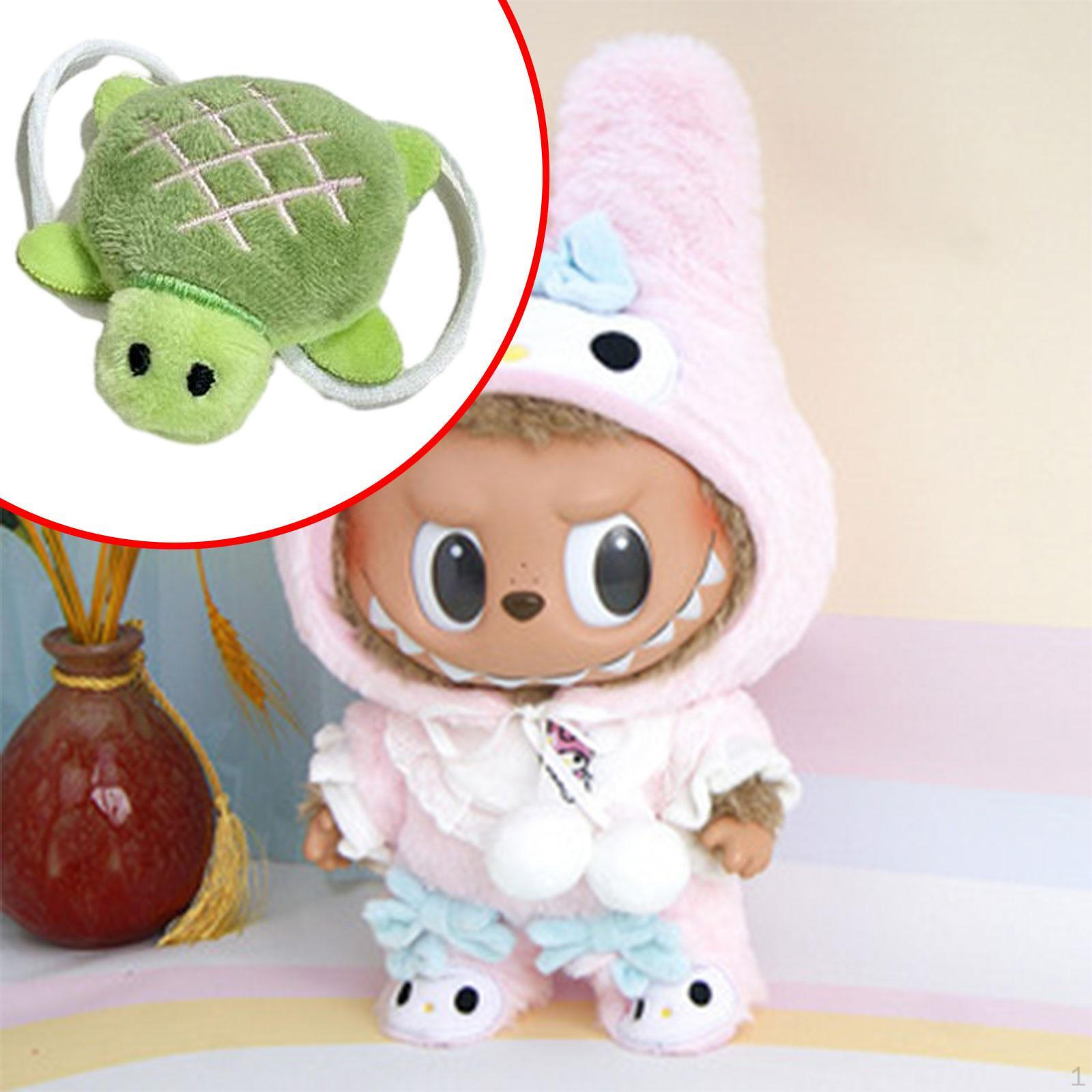 

Рюкзак для кукол, комплект одежды, удобные костюмы, подарок для девочки, мода, плюш green turtle