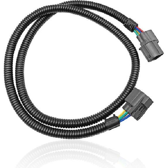 37 inch Extension Harness 4 Wires for Upstream Downstream Oxygen Sensor Comp