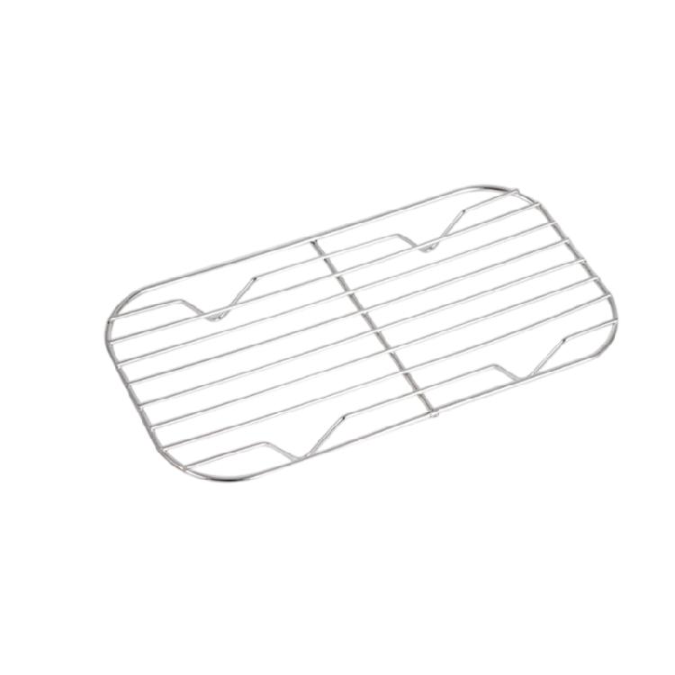 Safe Design Grilling Net Camping Barbecue Equipment Grilling Rack Suitable for Enhances Outdoor Grilling Experience
