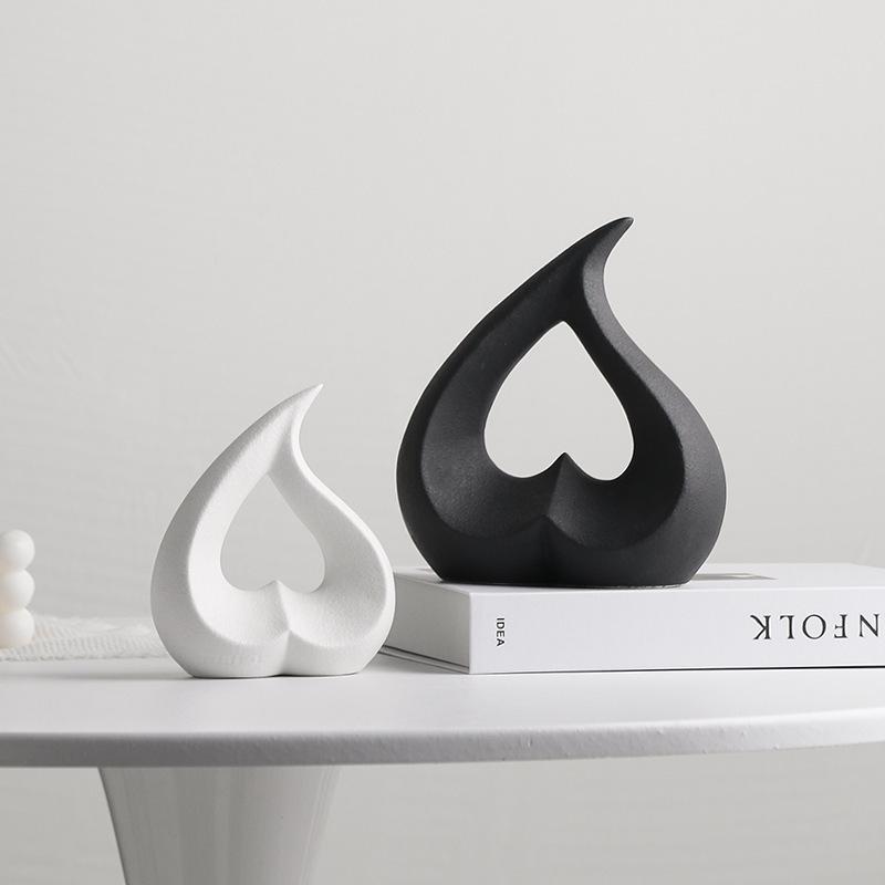 

Керамические вазы Предметы интерьера Ремесла Фарфоровая ваза Украшение Аксессуары для дома Современный минимализм