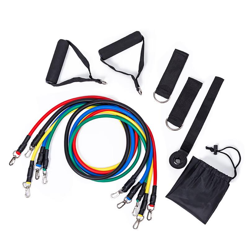 TLXT 11-Piece Resistance Band Set